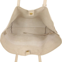 Saint Laurent Shopping Tote Interior