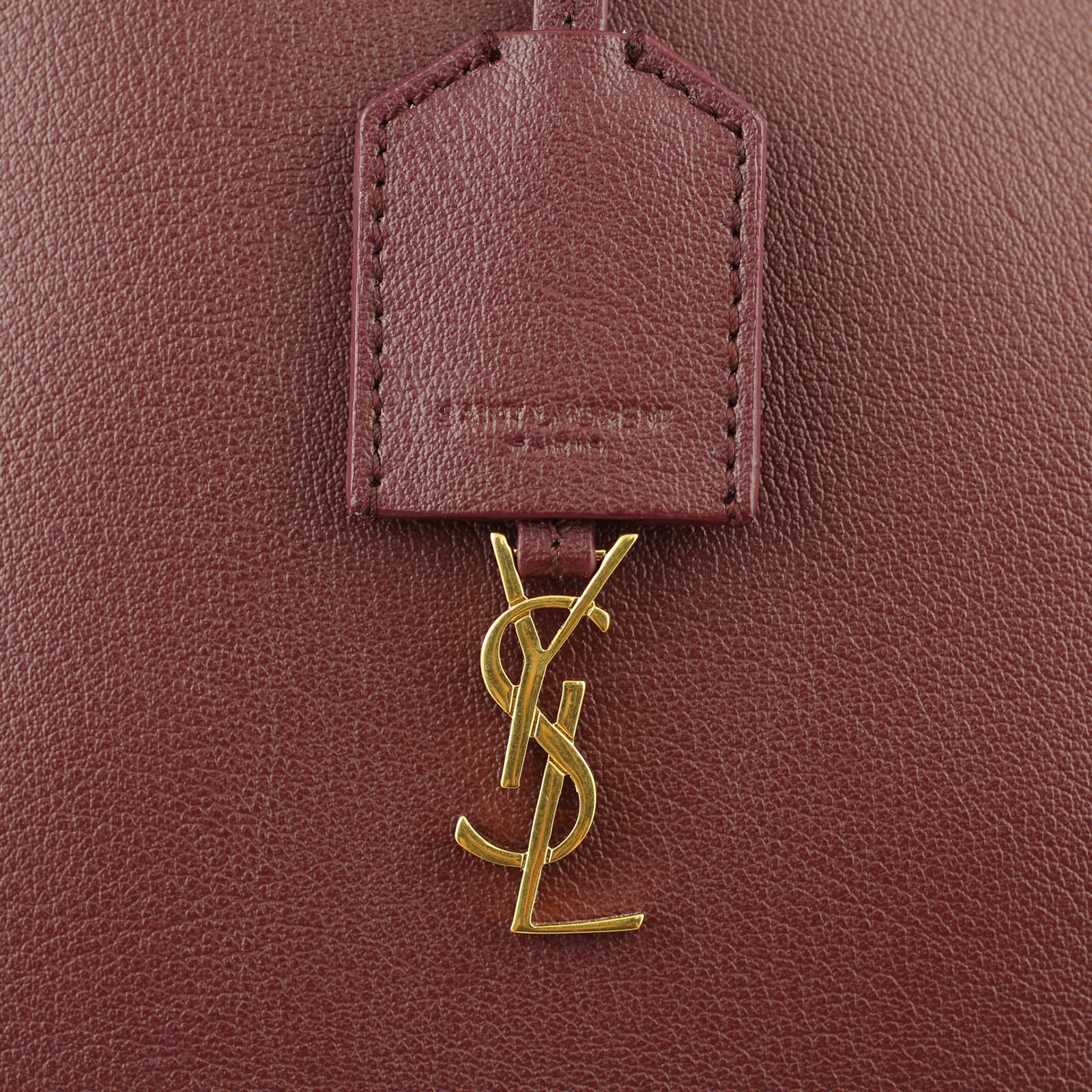 Saint Laurent Shopping Tote YSL