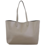 Saint Laurent Shopping Tote back