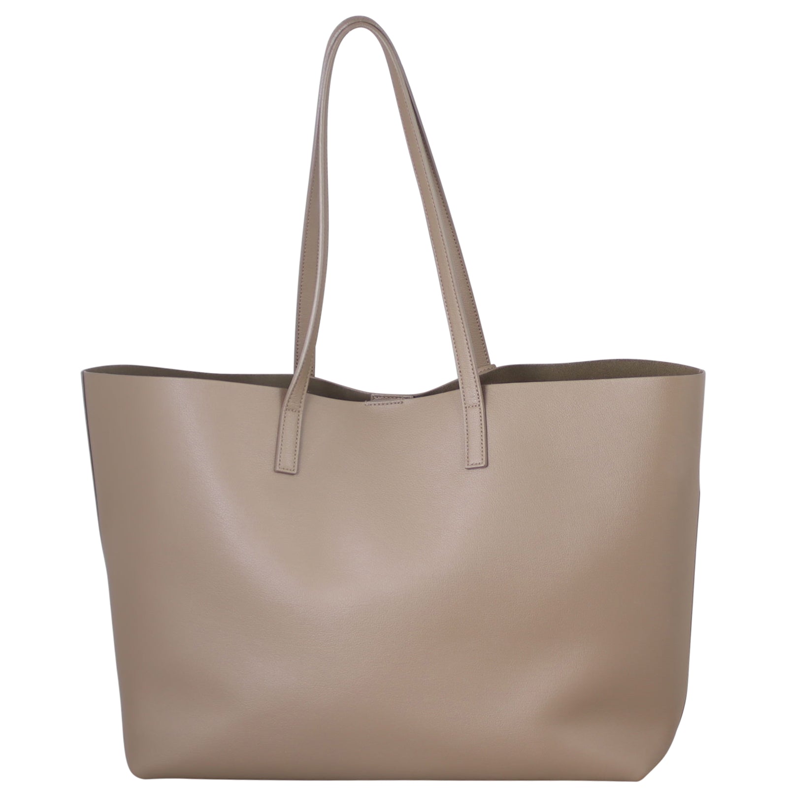 Saint Laurent Shopping Tote Back