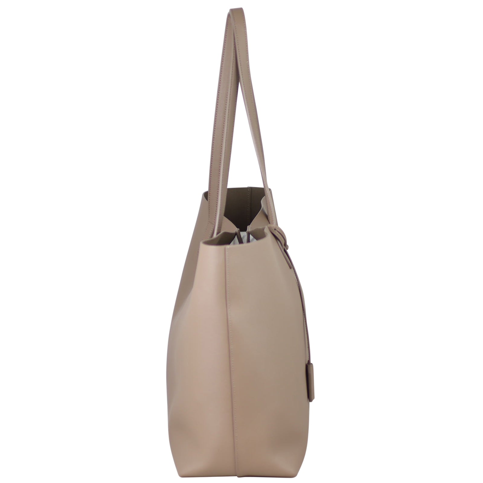 Saint Laurent Shopping Tote Side