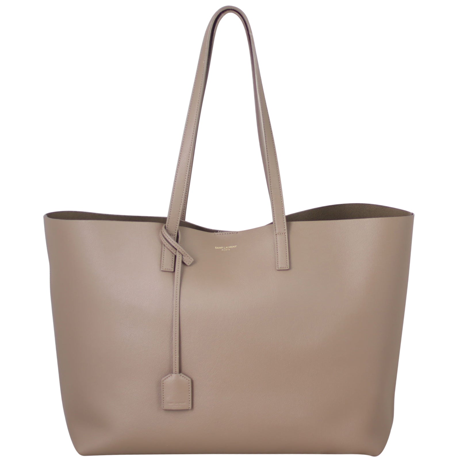 Saint Laurent Shopping Tote Front