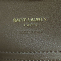 Saint Laurent Shopping Tote Stamp