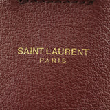 Saint Laurent Shopping Tote exterior stamp