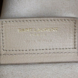 Saint Laurent Shopping Tote