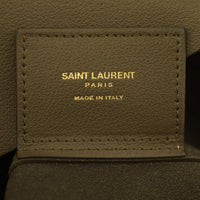 Saint Laurent Shopping Tote Stamp