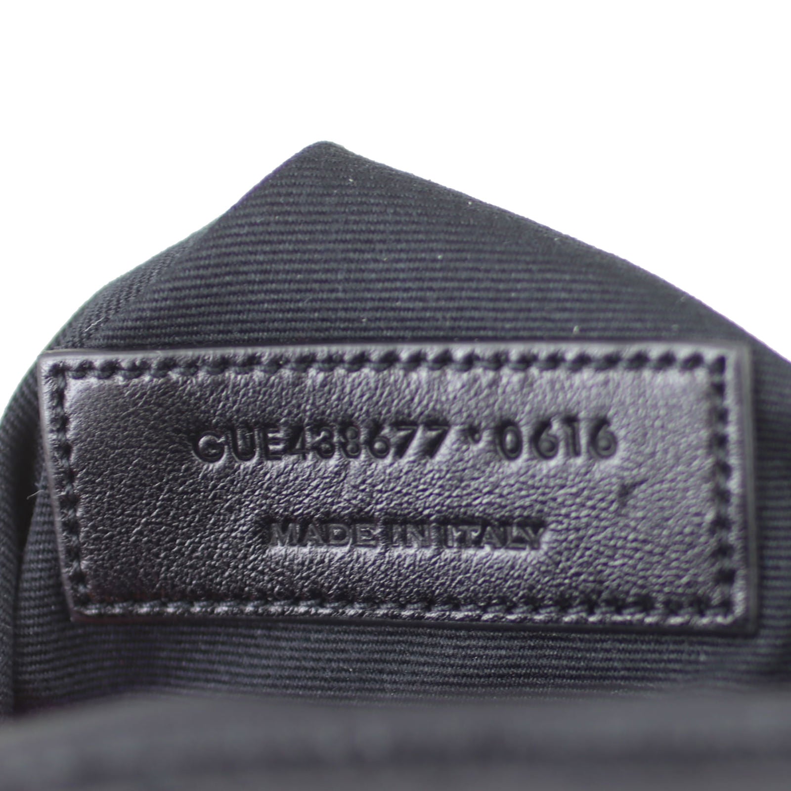 Saint Laurent Small Ryder Crossbody Bag Code