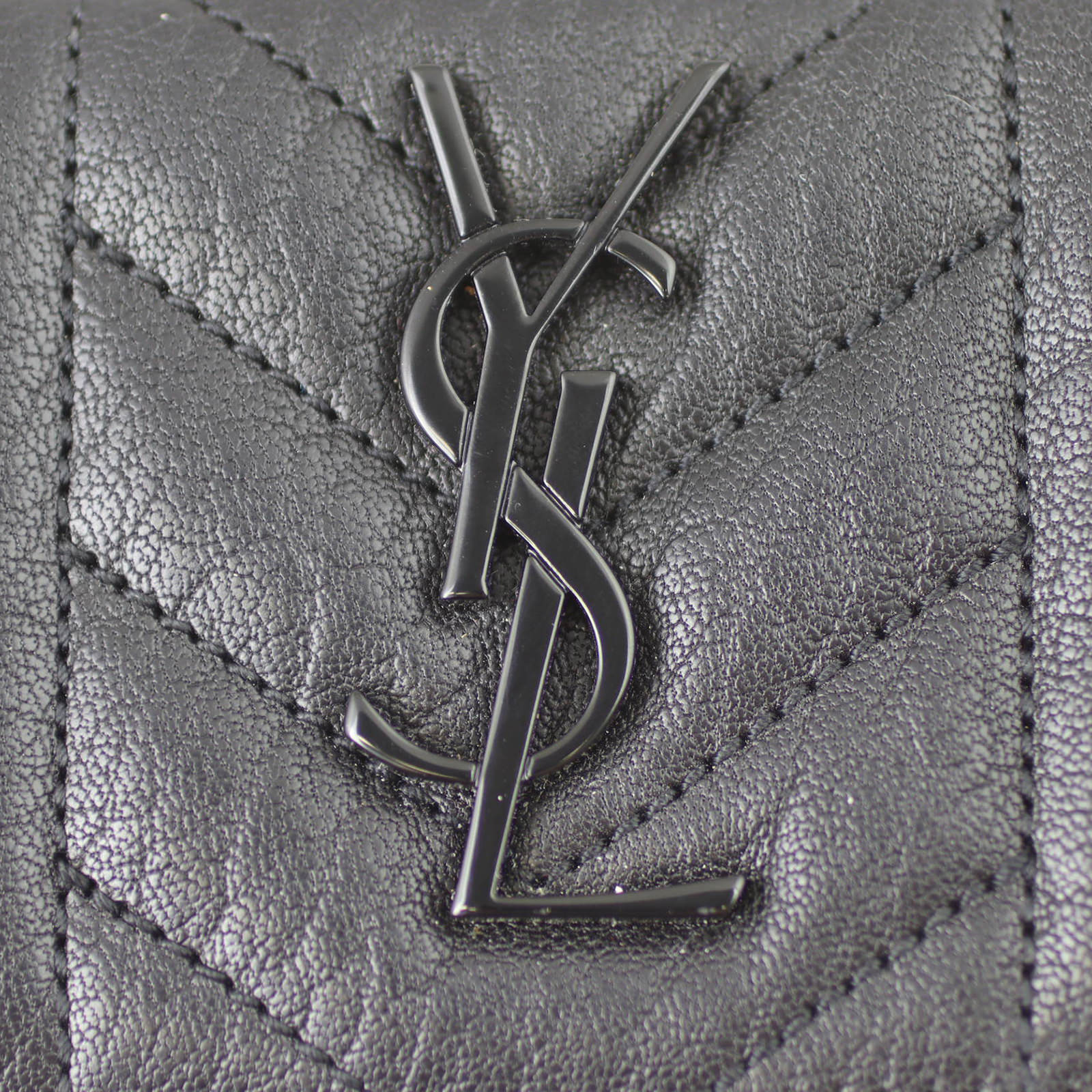 Saint Laurent Small Ryder Crossbody Bag Logo