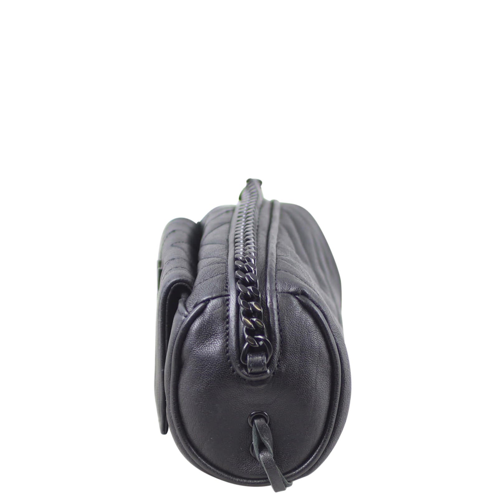 Saint Laurent Small Ryder Crossbody Bag Left