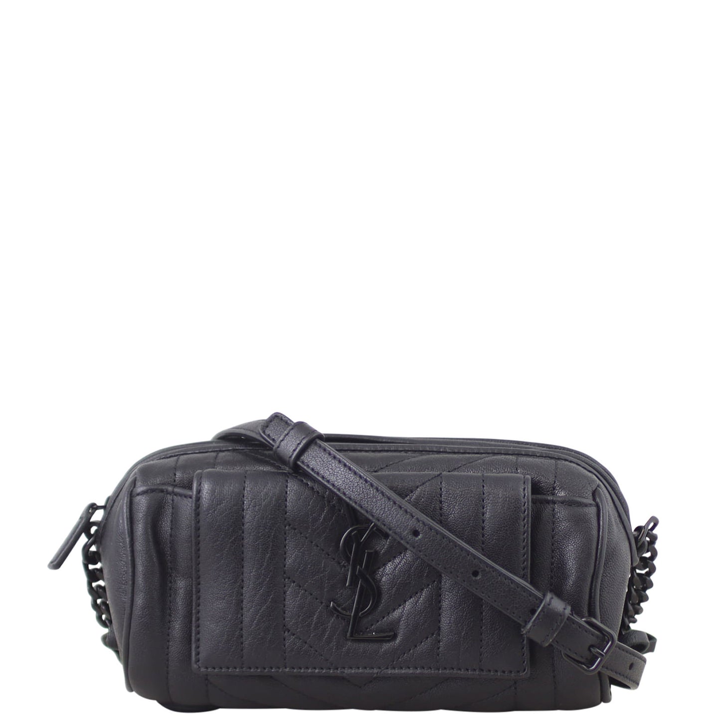 Saint Laurent Small Ryder Crossbody Bag Front