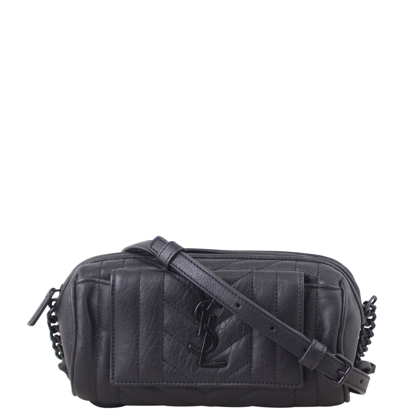 Saint Laurent Small Ryder Crossbody Bag Front