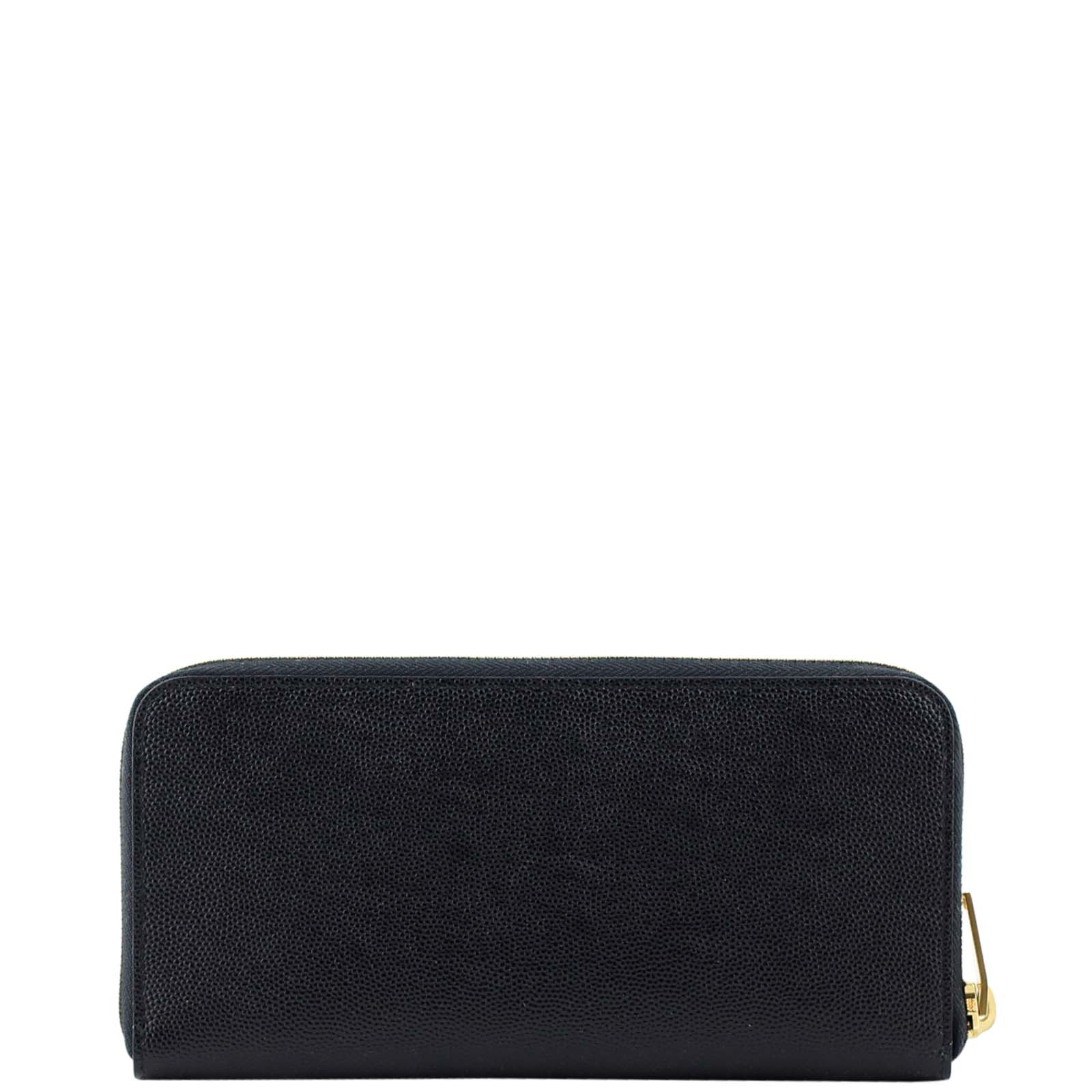 Saint Laurent Stars Wallet Back