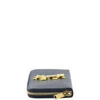 Saint Laurent Stars Wallet Left