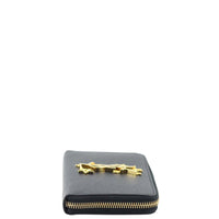 Saint Laurent Stars Wallet Side