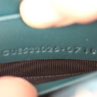 Saint Laurent Sunset Chain Wallet Code