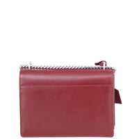 Saint Laurent Sunset Bag Medium Back