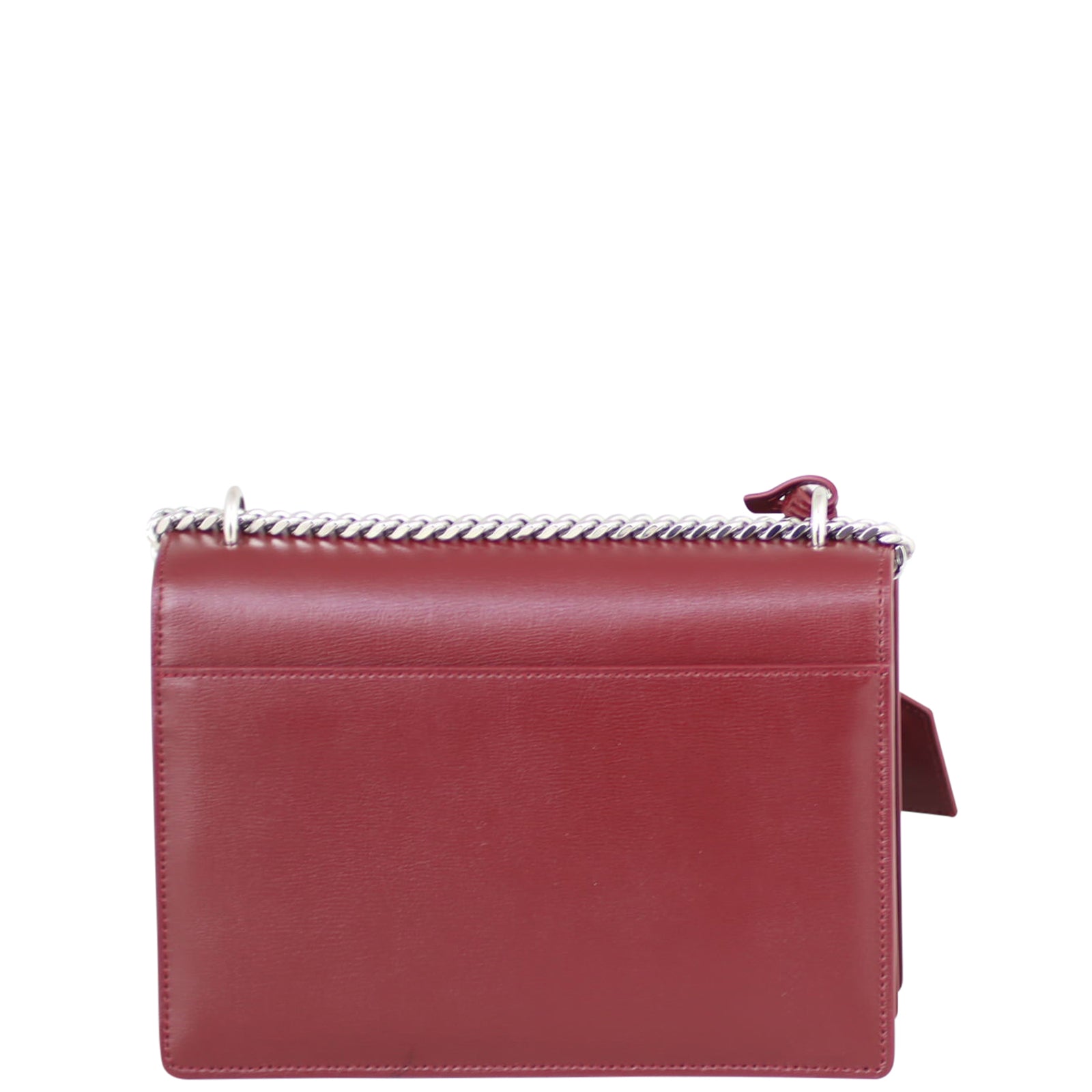 Saint Laurent Sunset Bag Medium Back