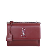 Saint Laurent Sunset Bag Medium Front