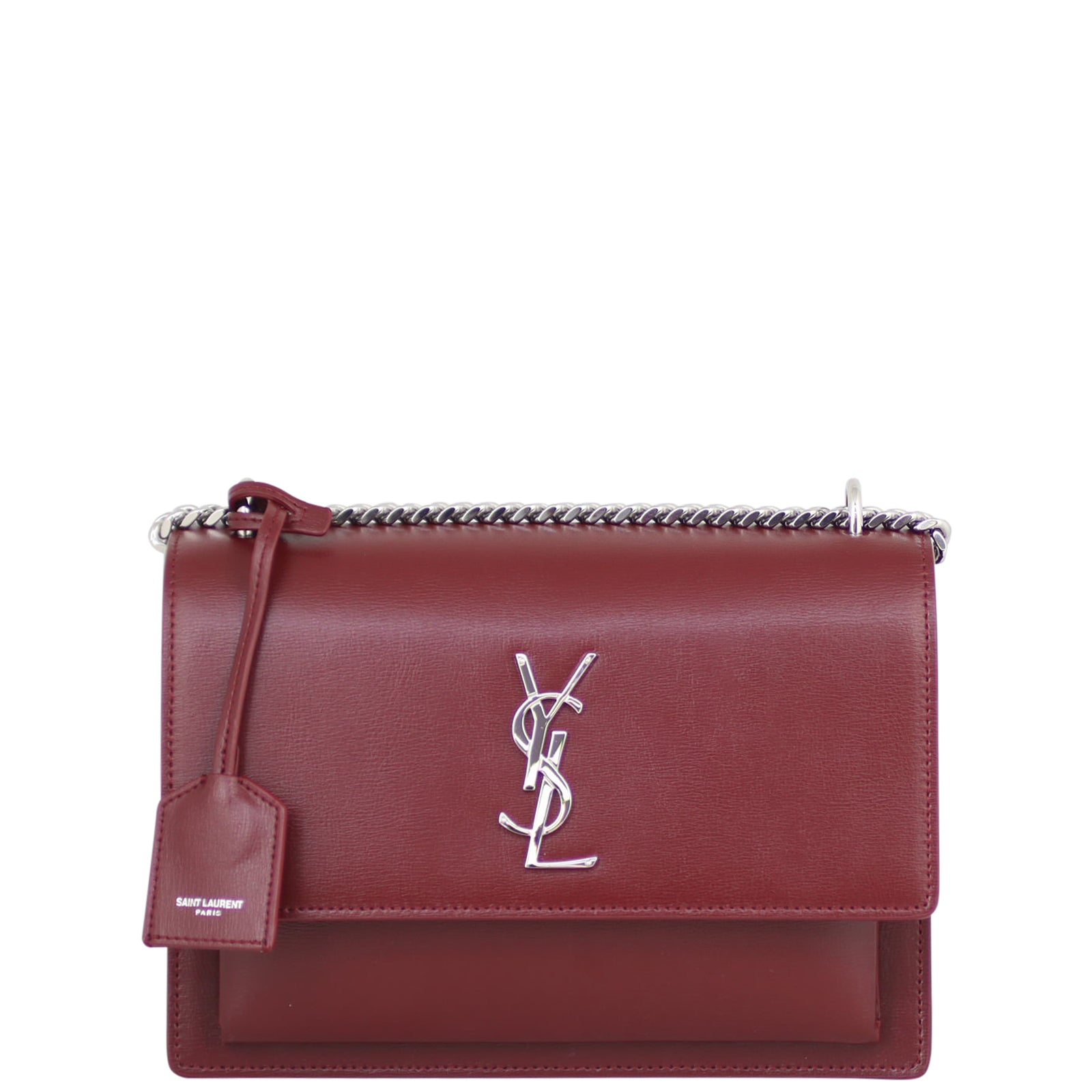 Saint Laurent Sunset Bag Medium Front