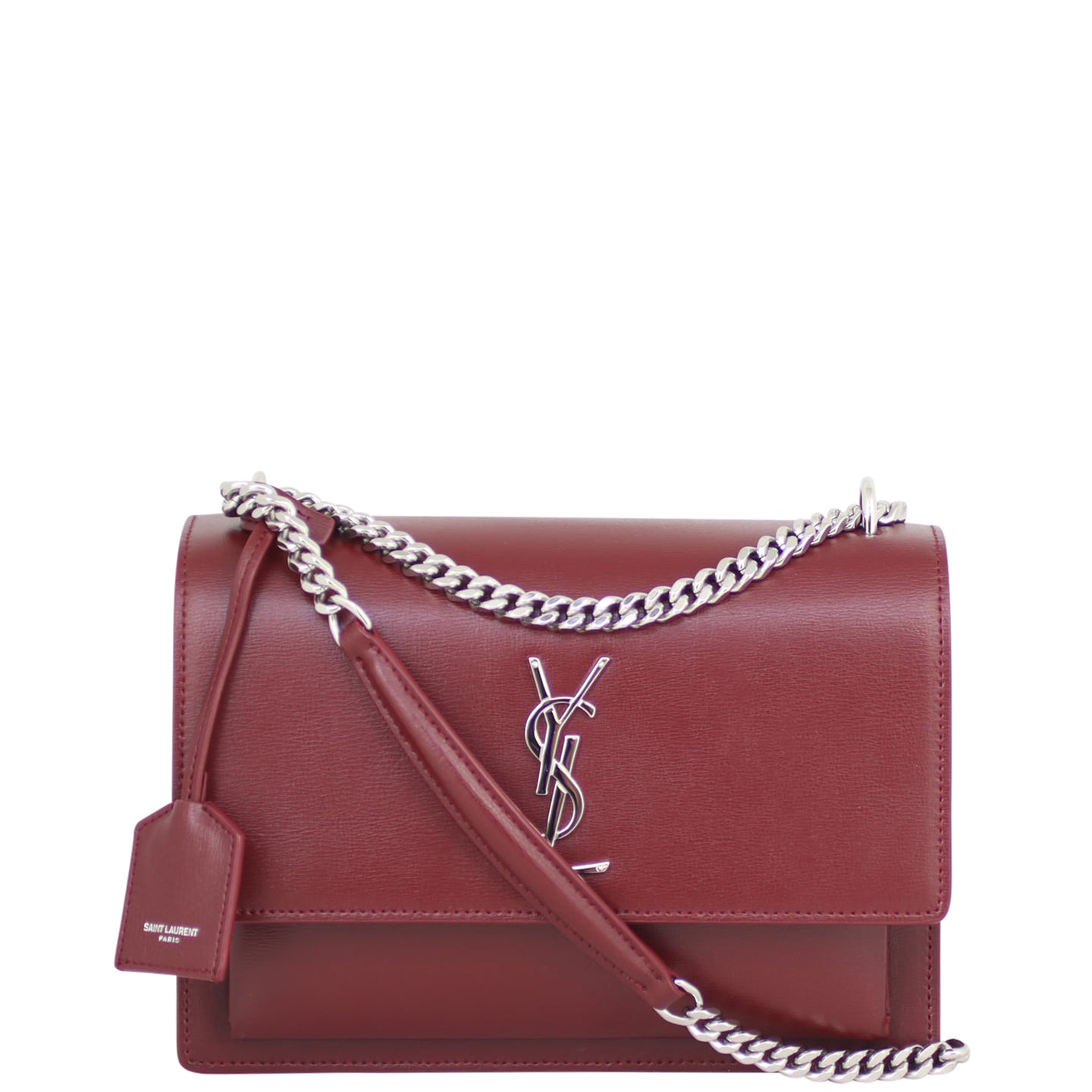 Saint Laurent Sunset Bag Medium Front