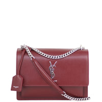 Saint Laurent Sunset Bag Medium Front