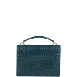 Saint Laurent Sunset Chain Wallet Back