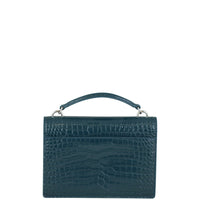 Saint Laurent Sunset Chain Wallet Back