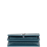 Saint Laurent Sunset Chain Wallet Base