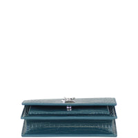 Saint Laurent Sunset Chain Wallet Base