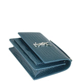 Saint Laurent Sunset Chain Wallet Corner