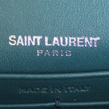 Saint Laurent Sunset Chain Wallet Stamp