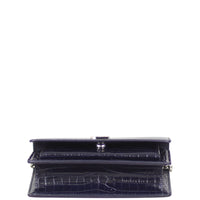 Saint Laurent Sunset Chain Wallet Base