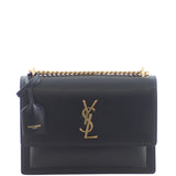 Saint Laurent Sunset Medium Bag Front
