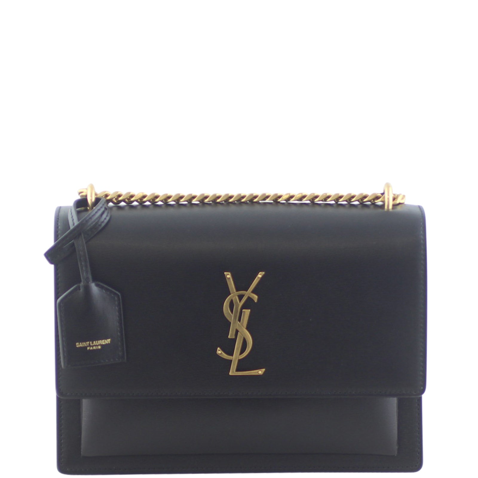 Saint Laurent Sunset Medium Bag Front