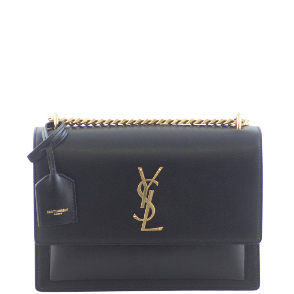 Saint Laurent Sunset Medium Bag Front