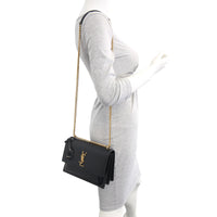 Saint Laurent Sunset Medium Bag Mannequin