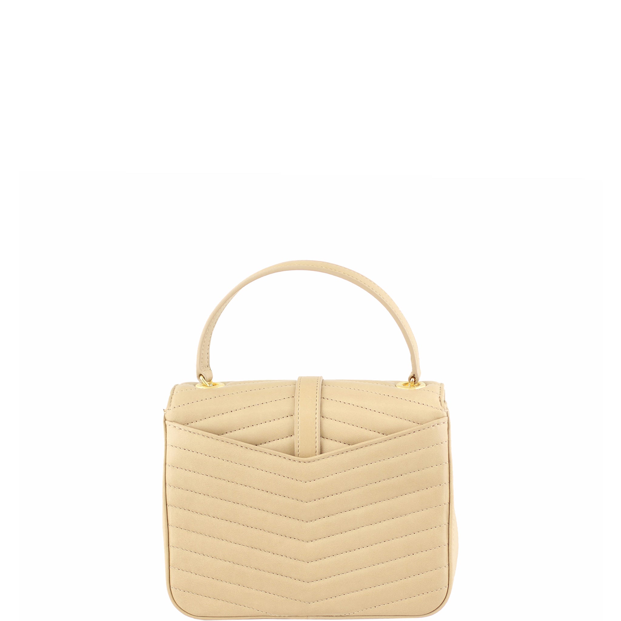 Saint Laurent Suplice Small Back