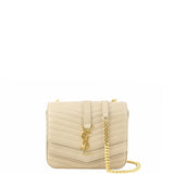 Saint Laurent Suplice Small Front