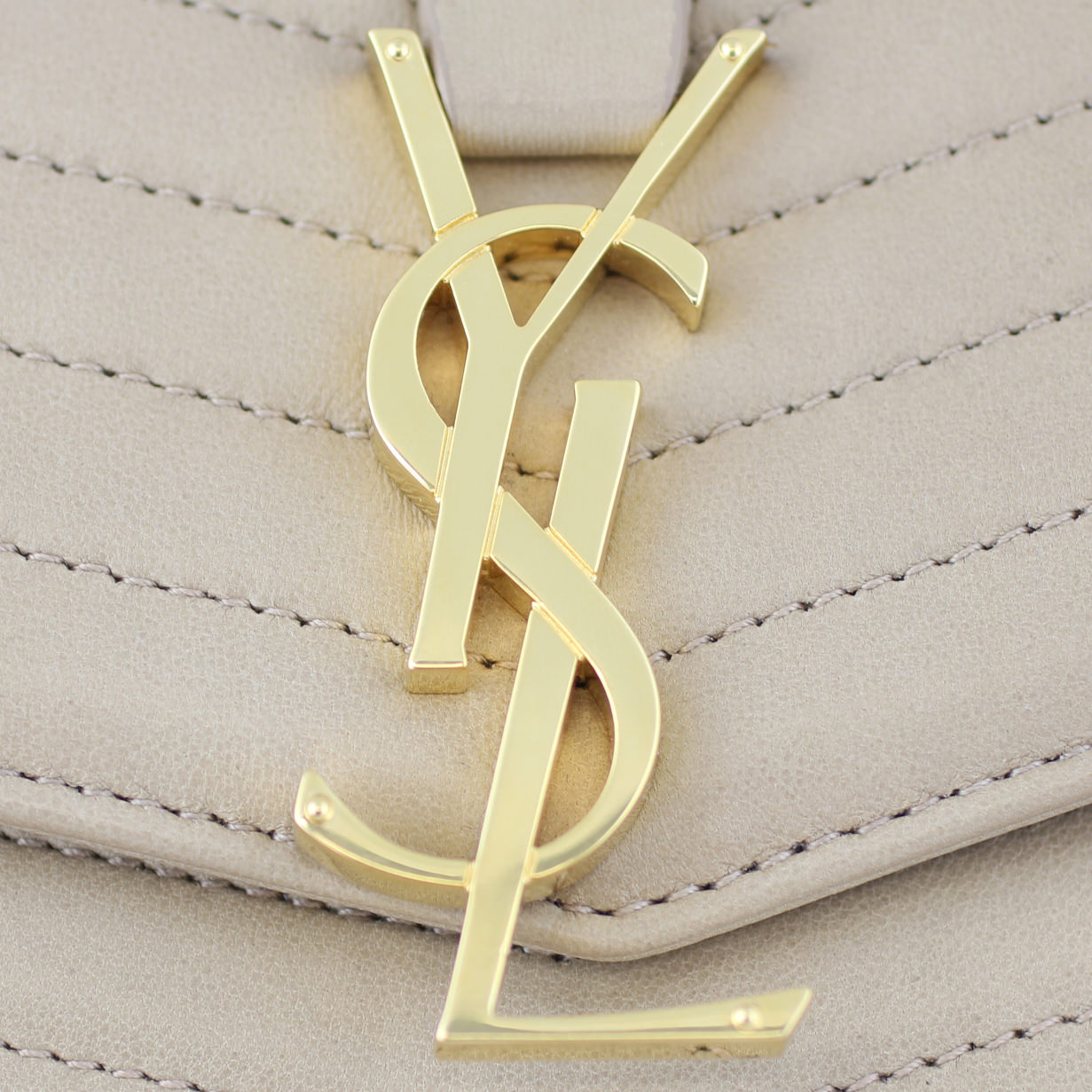 Saint Laurent Suplice Small Logo