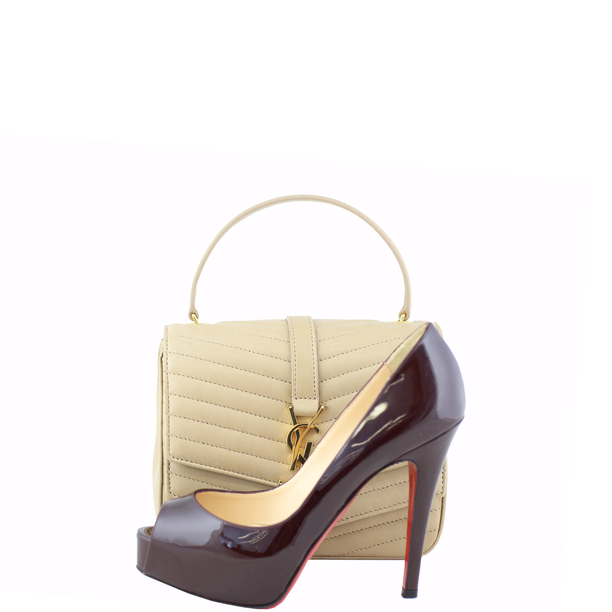 Saint Laurent Suplice Small Scale