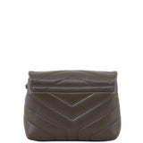 Saint Laurent Toy Loulou Back