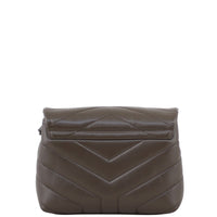 Saint Laurent Toy Loulou Back