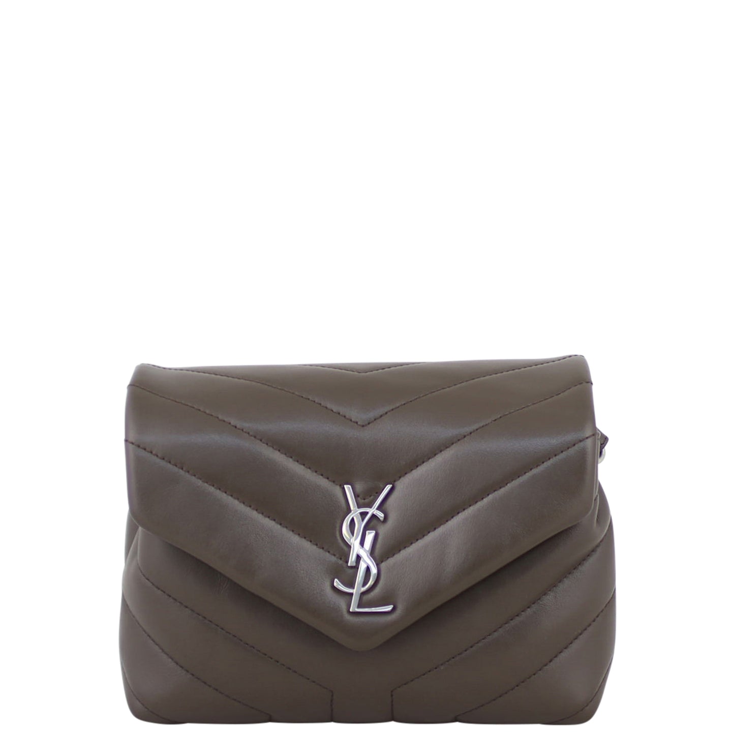 Saint Laurent Toy Loulou Front