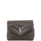 Saint Laurent Toy Loulou Front