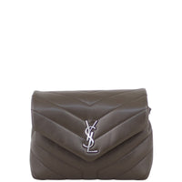 Saint Laurent Toy Loulou Front