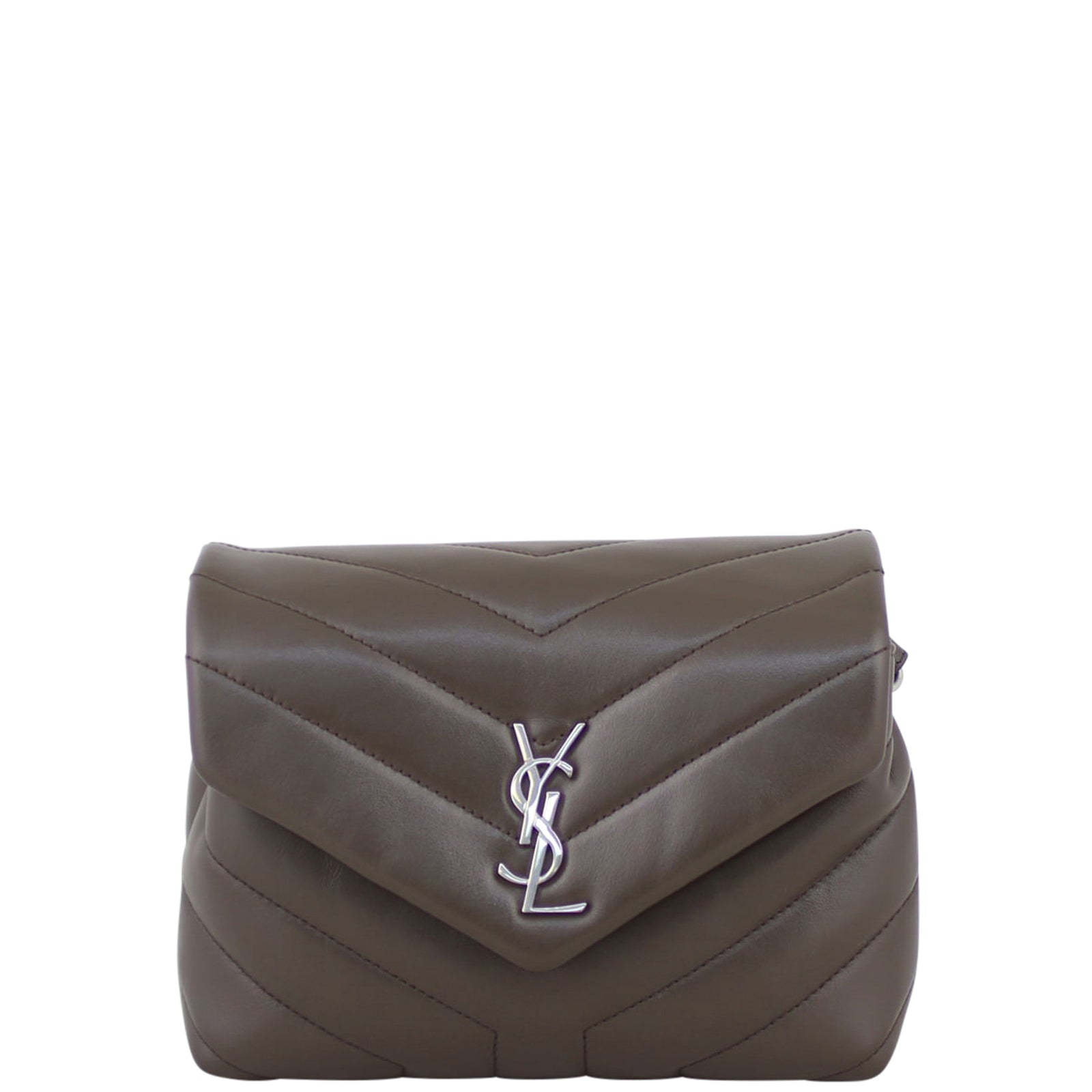 Saint Laurent Toy Loulou Front