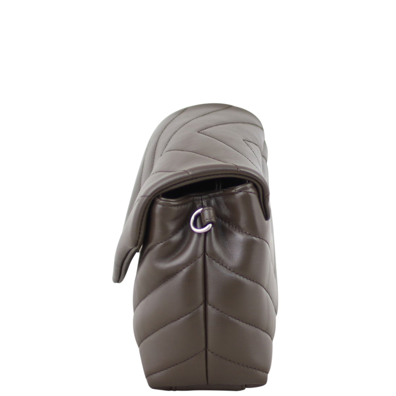 Saint Laurent Toy Loulou Side