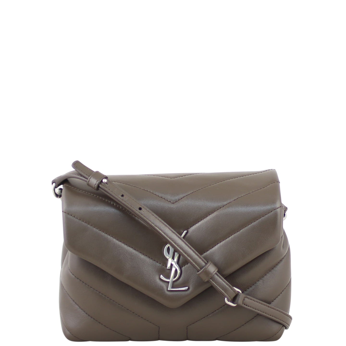 Saint Laurent Toy Loulou Front