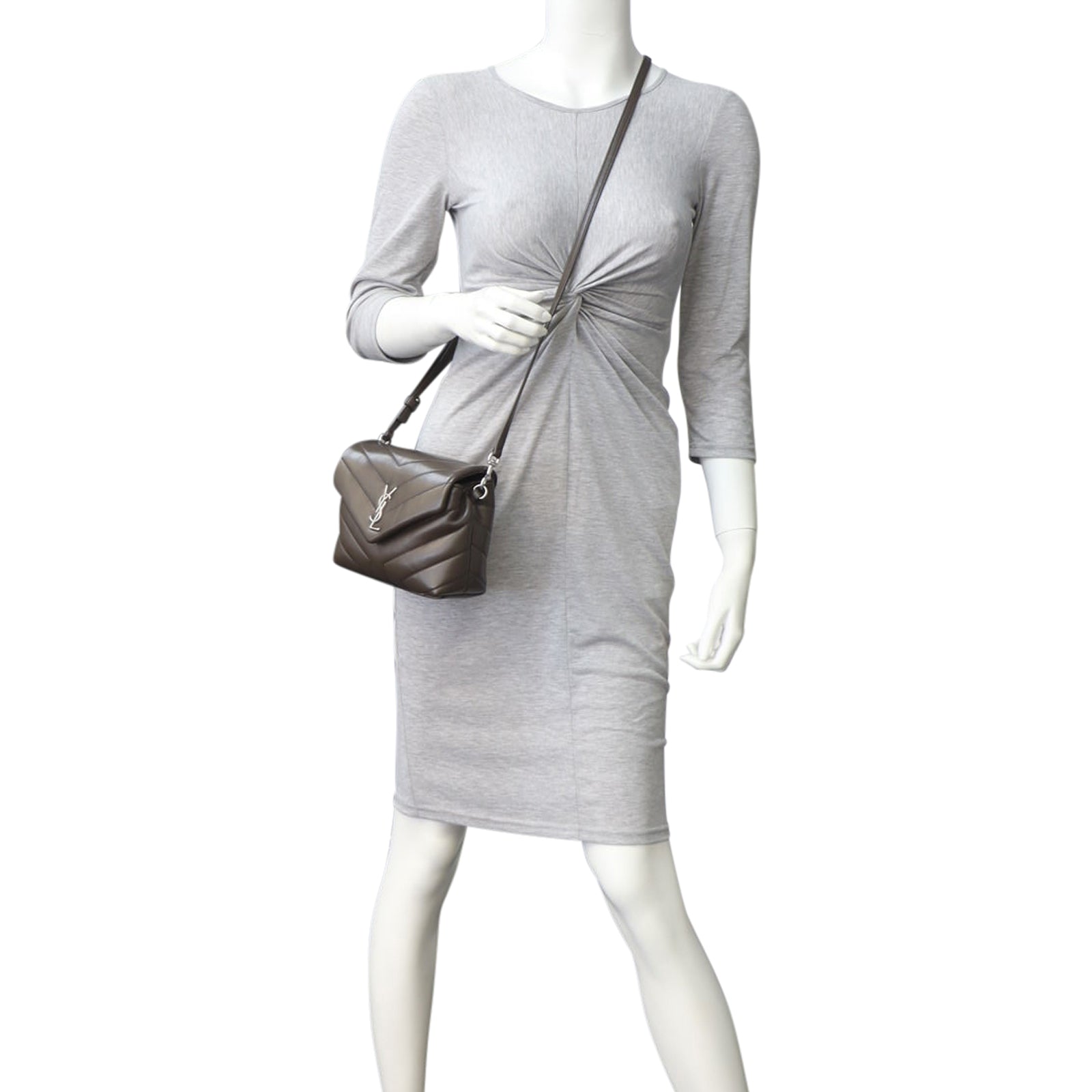 Saint Laurent Toy Loulou Mannequin