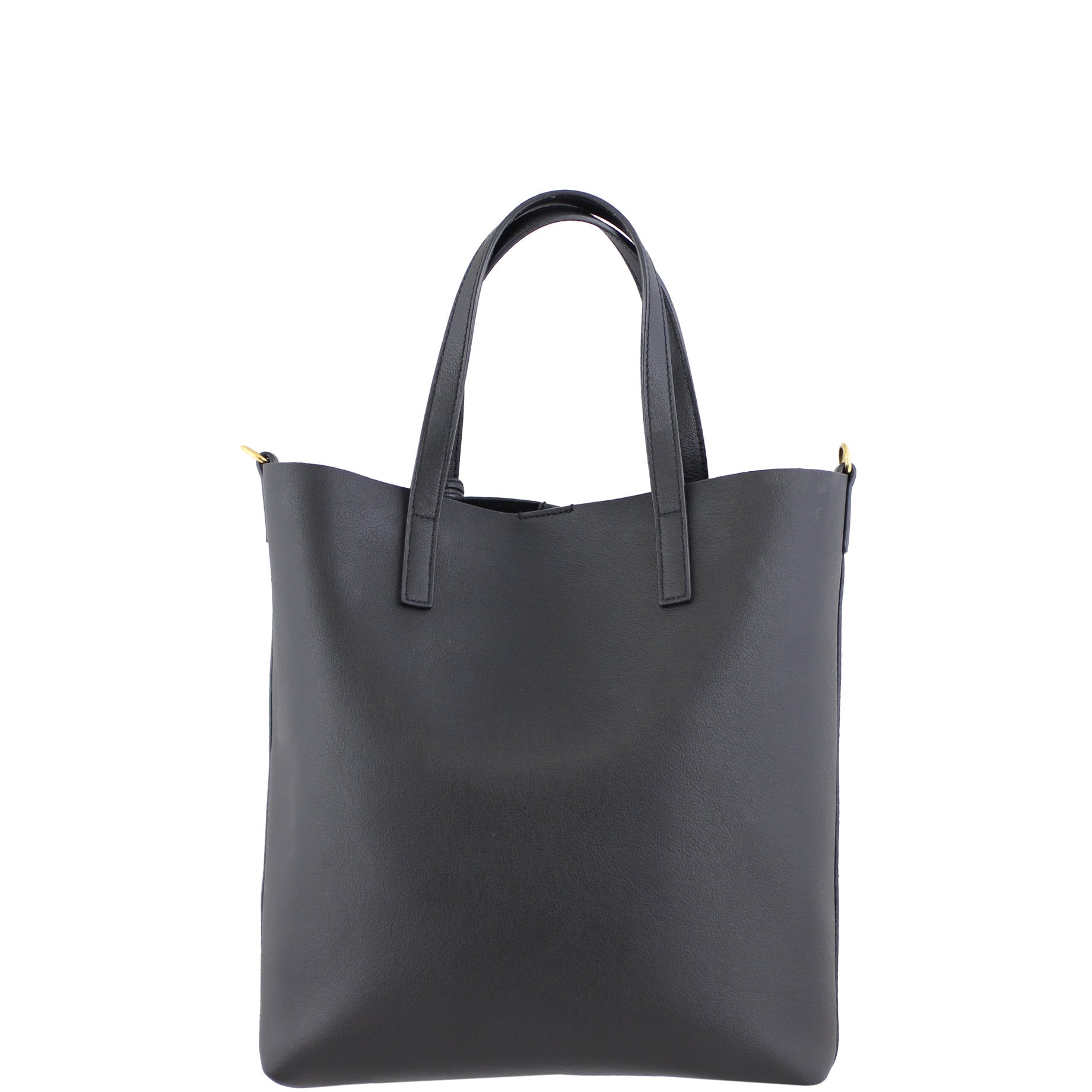 Saint Laurent Toy Shopping Tote Back